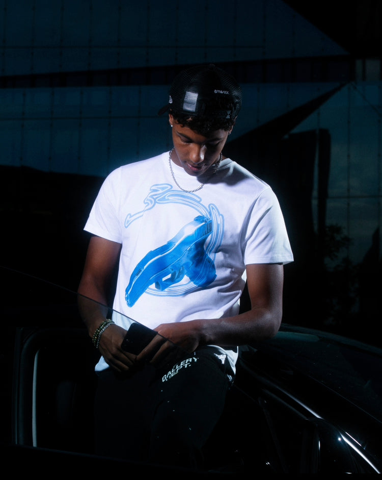 Glock Shirt - blau