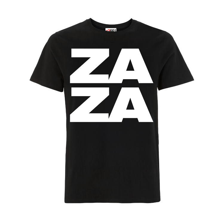 ZAZA Shirt - schwarz